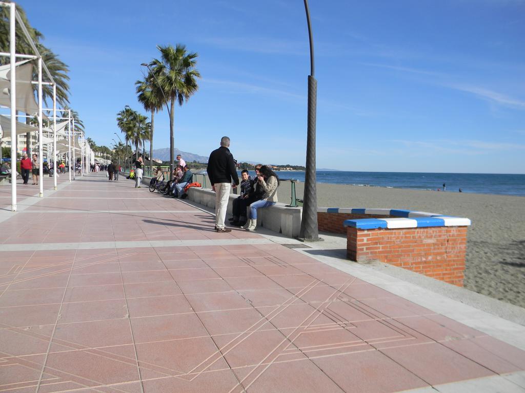 El Coronel, La Mejor Ubicacion, Descubre Estepona! Værelse billede